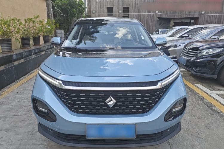 Used Baojun RM-5 2019 1.5T CVT 24-Hour Online Premium Version 7 Seats Front
