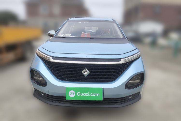 Used Baojun RM-5 2019 1.5T Manual Elite Version with 24-Hour Online Service 6 Seats Front