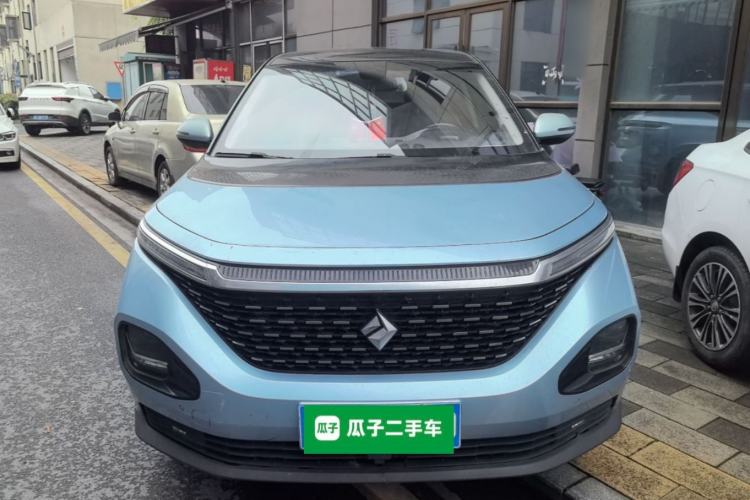 Used Baojun RM-5 2019 1.5T CVT 24-Hour Online Luxury Version 7 Seats Front