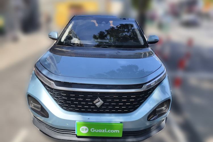 Used Baojun RM-5 2019 1.5T CVT 24-Hour Online Prestige Version 6 Seats Front
