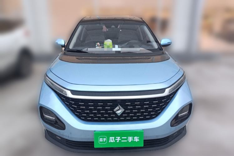 Used Baojun RM-5 2019 1.5T CVT 24-Hour Online Prestige Version 6 Seats Front