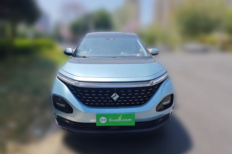 Used Baojun RM-5 2019 1.5T CVT 24-Hour Online Premium Version 7 Seats Front