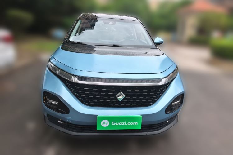 Used Baojun RM-5 2019 1.5T CVT 24-Hour Online Prestige Version 6 Seats Front