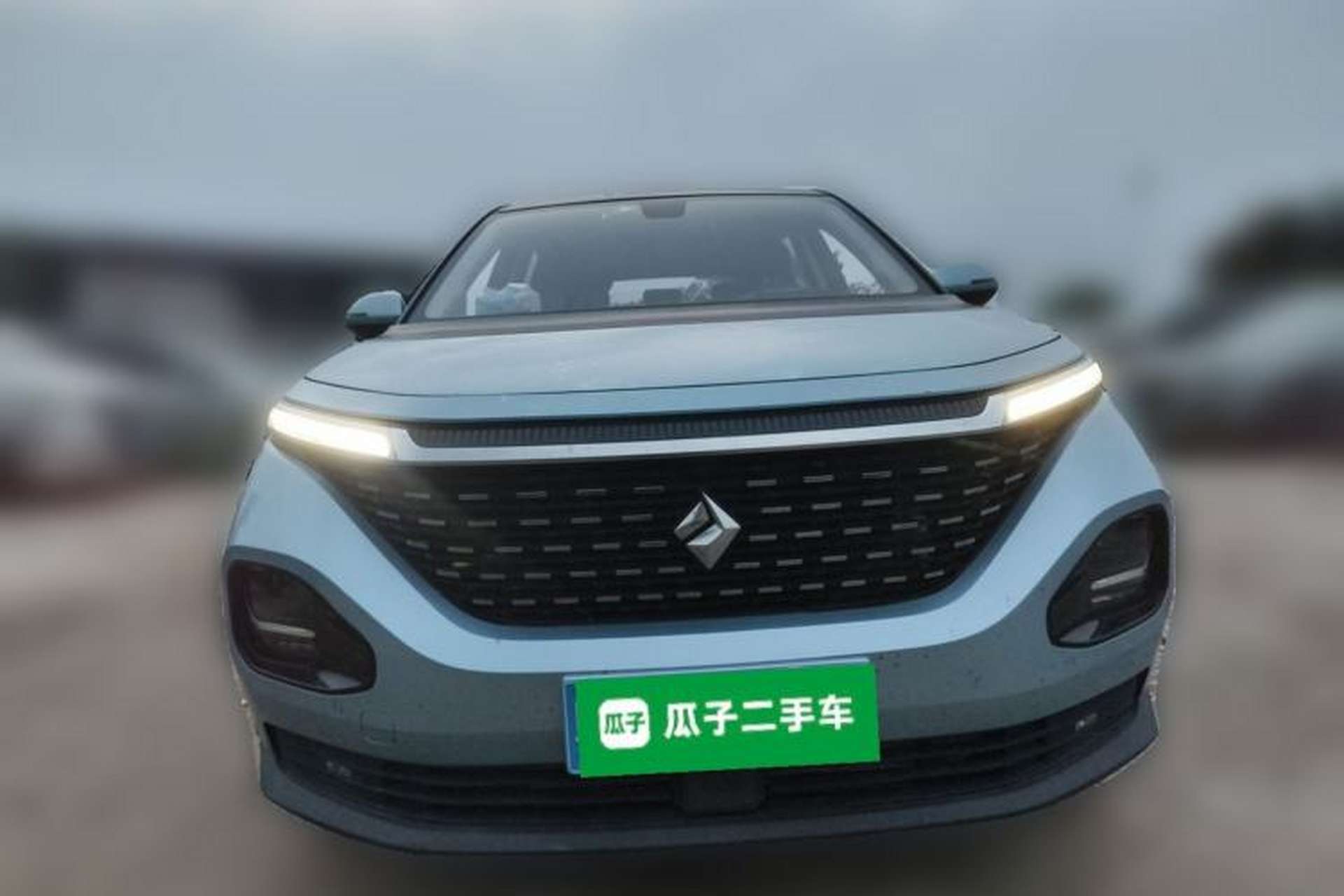 Used Baojun RM-5 2019 1.5T CVT 24-Hour Online Luxury Version 7 Seats Front