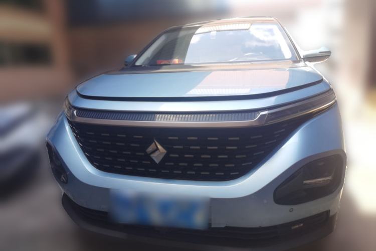 Used Baojun RM-5 2019 1.5T CVT 24-Hour Online Luxury Version 6 Seats Front