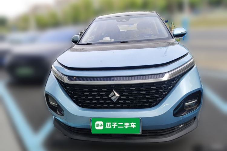 Used Baojun RM-5 2019 1.5T CVT 24-Hour Online Premium Version 7 Seats Front