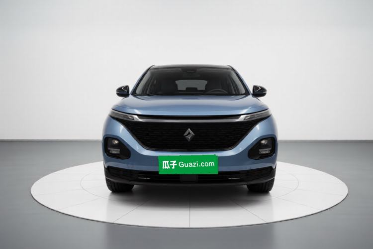 Used Baojun RM-5 2019 1.5T CVT 24-Hour Online Luxury Version 6 Seats Front