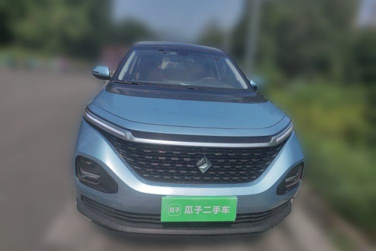 Used Baojun RM-5 2019 1.5T CVT 24-Hour Online Luxury Version 6 Seats Front