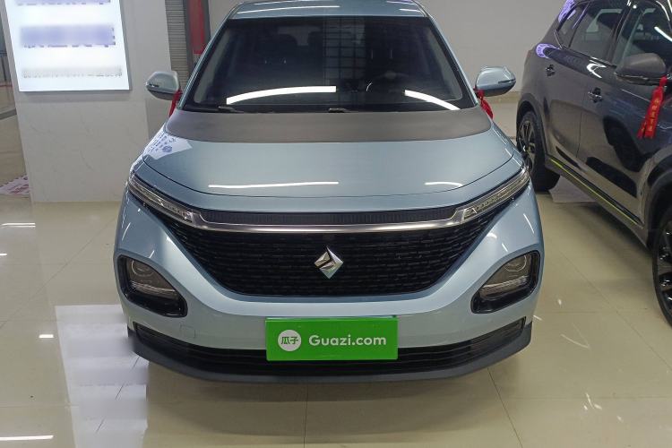 Used Baojun RM-5 2019 1.5L Manual Elite Edition with 24-hour Online Service 5 Seats Front