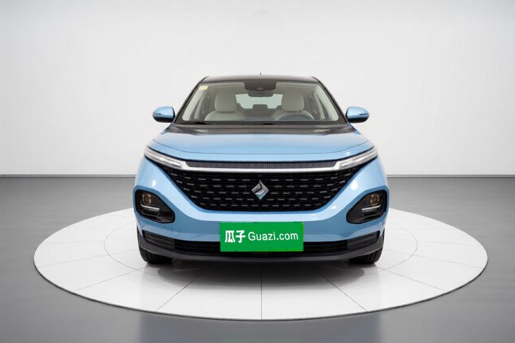 Used Baojun RM-5 2019 1.5T CVT 24-Hour Online Premium Version 7 Seats Front