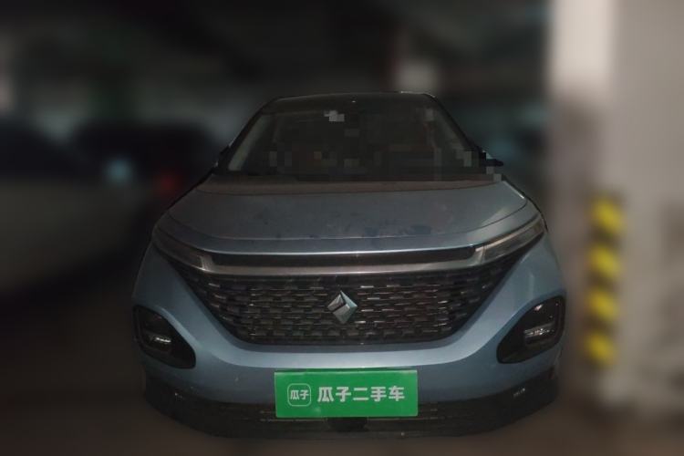 Used Baojun RM-5 2019 1.5T CVT 24-Hour Online Luxury Version 6 Seats Front