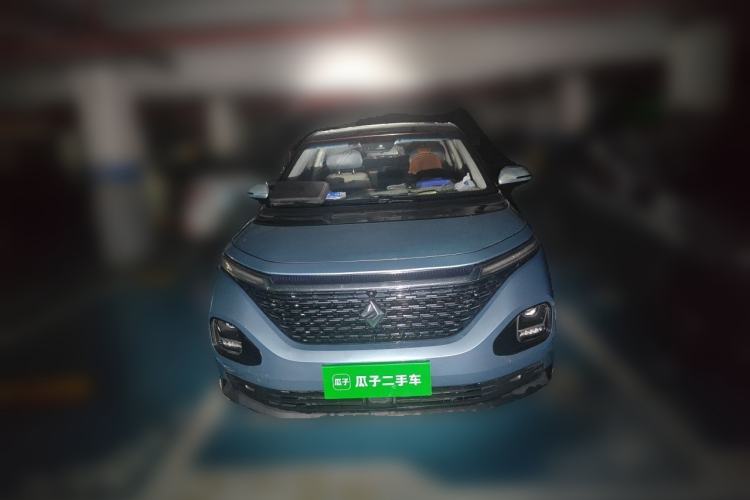 Used Baojun RM-5 2019 1.5T CVT 24-Hour Online Prestige Version 5 Seats Front
