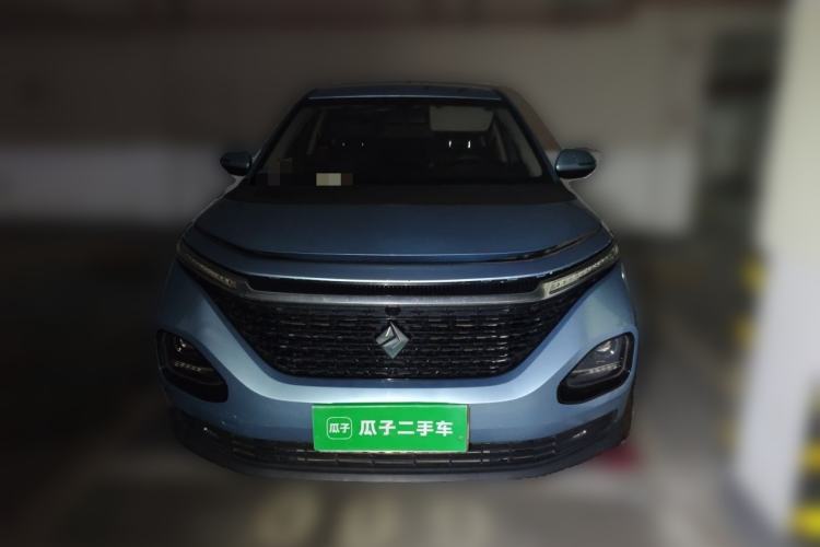 Used Baojun RM-5 2019 1.5T Manual Elite Version with 24-Hour Online Service 6 Seats Front
