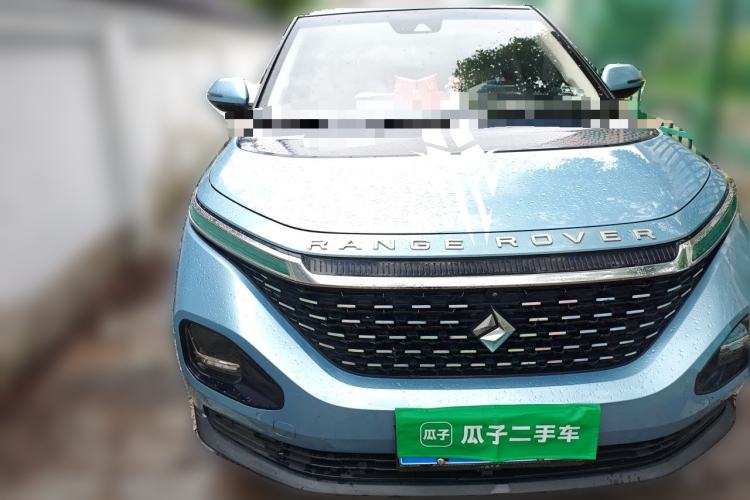 Used Baojun RM-5 2019 1.5T CVT 24-Hour Online Prestige Version 6 Seats Front