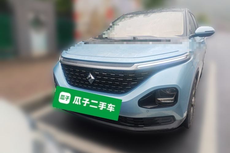 Used Baojun RM-5 2019 1.5T CVT 24-Hour Online Luxury Version 6 Seats Front