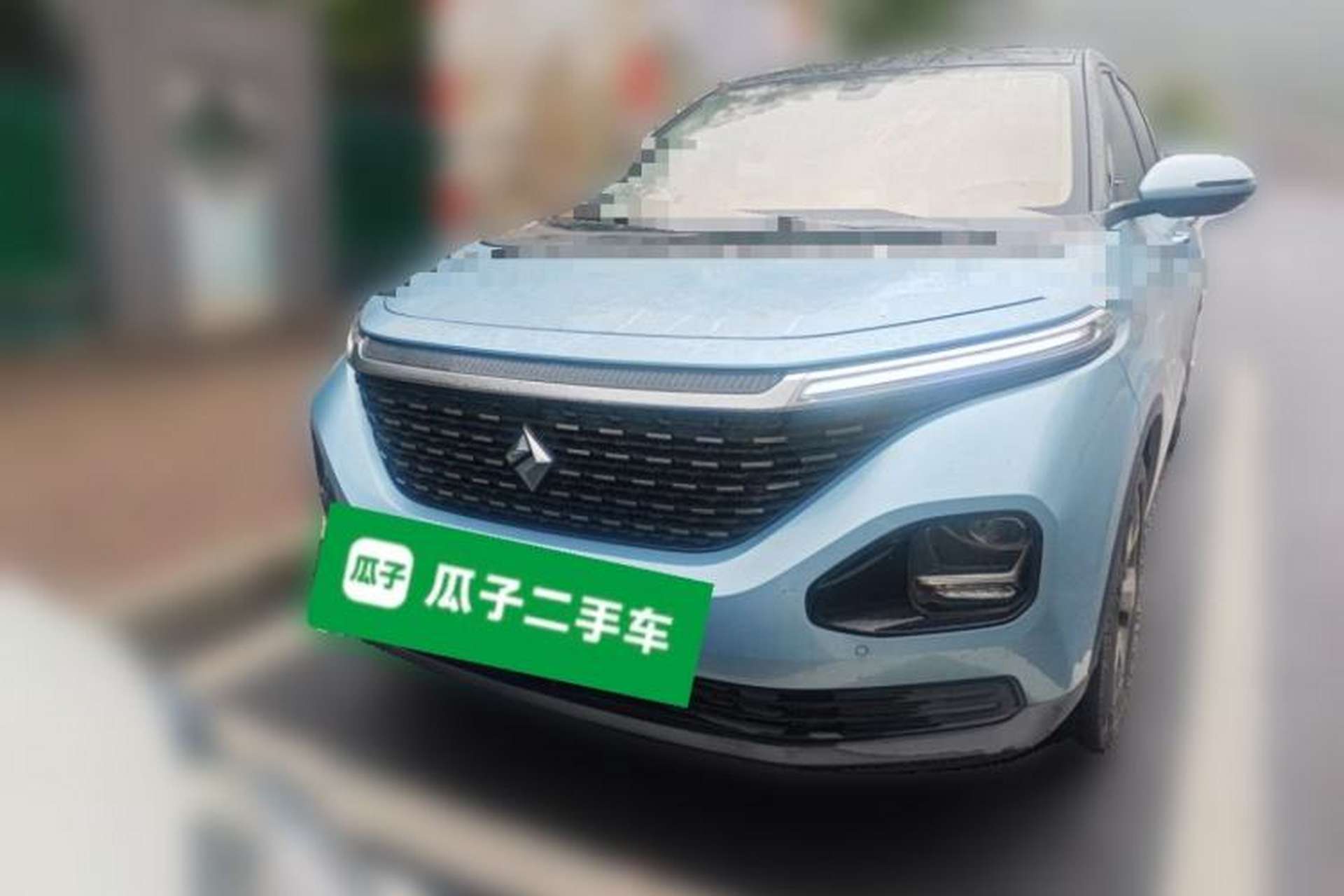Used Baojun RM-5 2019 1.5T CVT 24-Hour Online Luxury Version 6 Seats Front