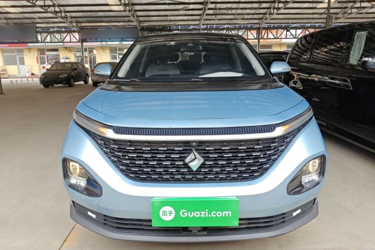 Used Baojun RM-5 2019 1.5T CVT 24-Hour Online Prestige Version 6 Seats Front