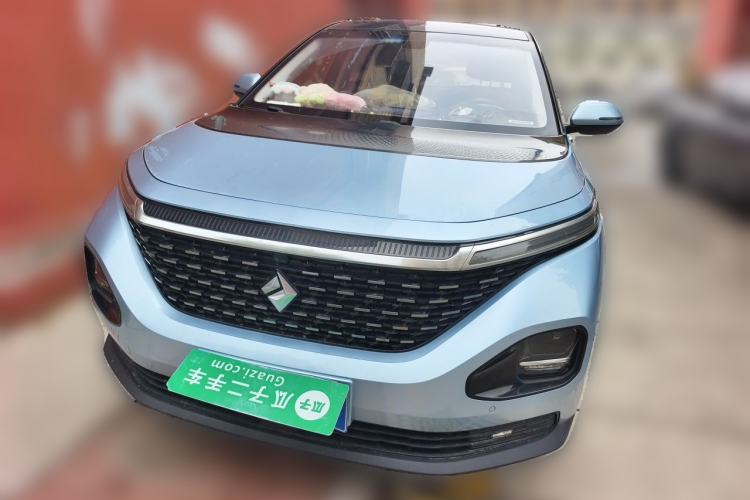 Used Baojun RM-5 2019 1.5T CVT 24-Hour Online Luxury Version 6 Seats Front