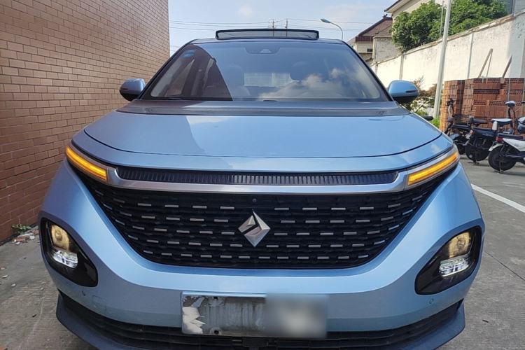 Used Baojun RM-5 2019 1.5T CVT 24-Hour Online Premium Version 7 Seats Front