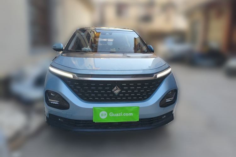 Used Baojun RM-5 2019 1.5T CVT 24-Hour Online Premium Version 7 Seats Front