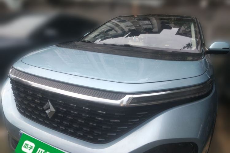 Used Baojun RM-5 2019 1.5T CVT 24-Hour Online Premium Version 7 Seats Front