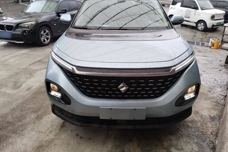 Used Baojun RM-5 2019 1.5T CVT 24-Hour Online Luxury Version 7 Seats Front