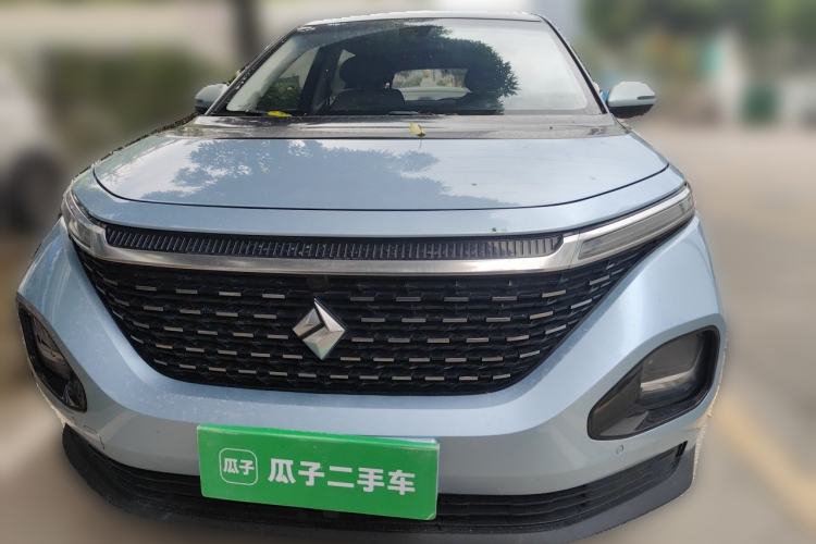 Used Baojun RM-5 2019 1.5T CVT 24-Hour Online Luxury Version 6 Seats Front