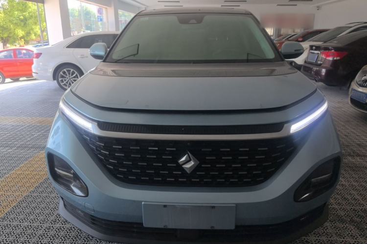 Used Baojun RM-5 2019 1.5T CVT 24-Hour Online Prestige Version 6 Seats Front