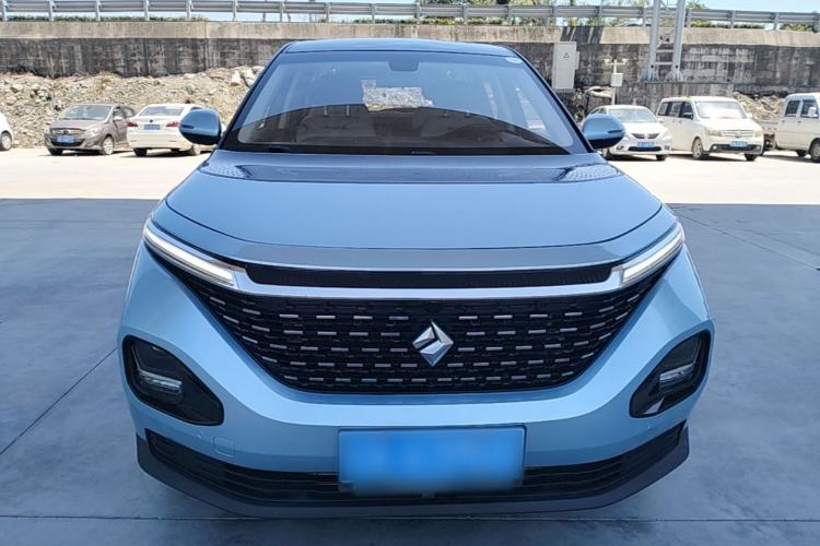 Used Baojun RM-5 2019 1.5T CVT 24-Hour Online Luxury Version 6 Seats Front