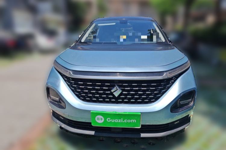 Used Baojun RM-5 2019 1.5T CVT 24-Hour Online Luxury Version 7 Seats Front