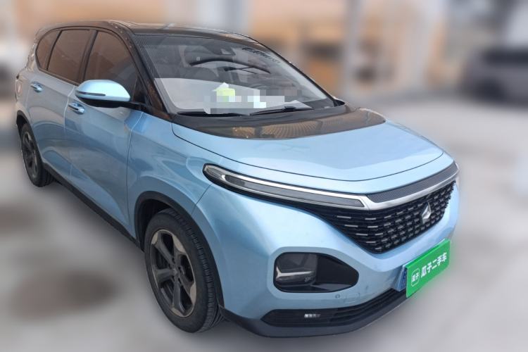 Used Baojun RM-5 2019 1.5T CVT 24-Hour Online Prestige Version 6 Seats Front Right 45 Deg