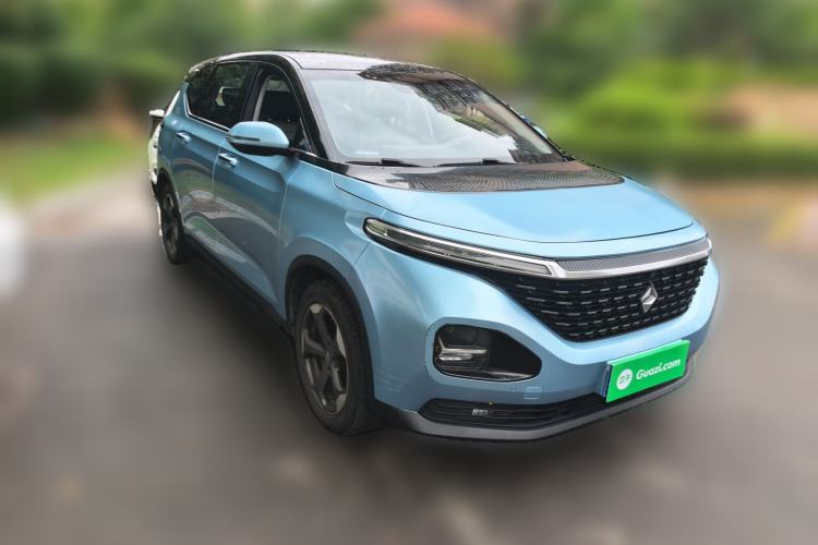 Used Baojun RM-5 2019 1.5T CVT 24-Hour Online Prestige Version 6 Seats Front Right 45 Deg
