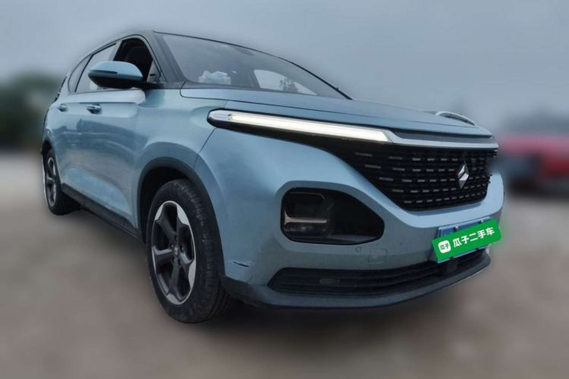 Used Baojun RM-5 2019 1.5T CVT 24-Hour Online Luxury Version 7 Seats Front Right 45 Deg