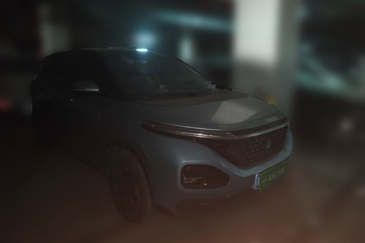 Used Baojun RM-5 2019 1.5T CVT 24-Hour Online Luxury Version 6 Seats Front Right 45 Deg