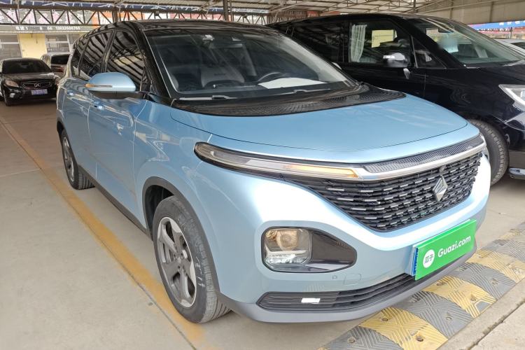 Used Baojun RM-5 2019 1.5T CVT 24-Hour Online Prestige Version 6 Seats Front Right 45 Deg