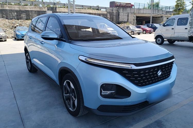 Used Baojun RM-5 2019 1.5T CVT 24-Hour Online Luxury Version 6 Seats Front Right 45 Deg