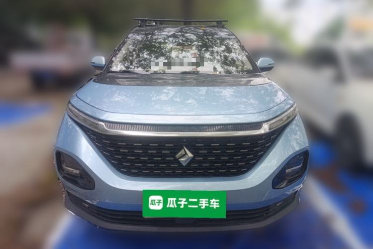Used Baojun RM-5 2019 1.5T CVT 24-Hour Online Premium Version 7 Seats Front