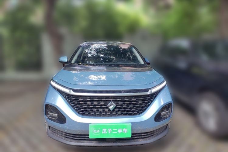 Used Baojun RM-5 2019 1.5T CVT 24-Hour Online Luxury Version 6 Seats Front