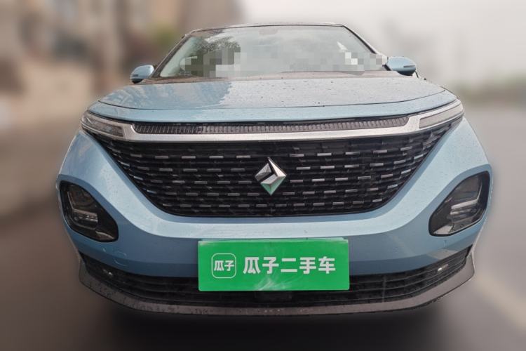 Used Baojun RM-5 2019 1.5T CVT 24-Hour Online Luxury Version 6 Seats Front