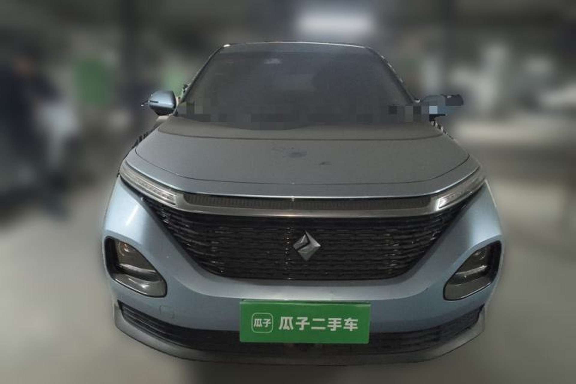 Used Baojun RM-5 2019 1.5T CVT Elite Version with 24-Hour Online Service 6 Seats Front