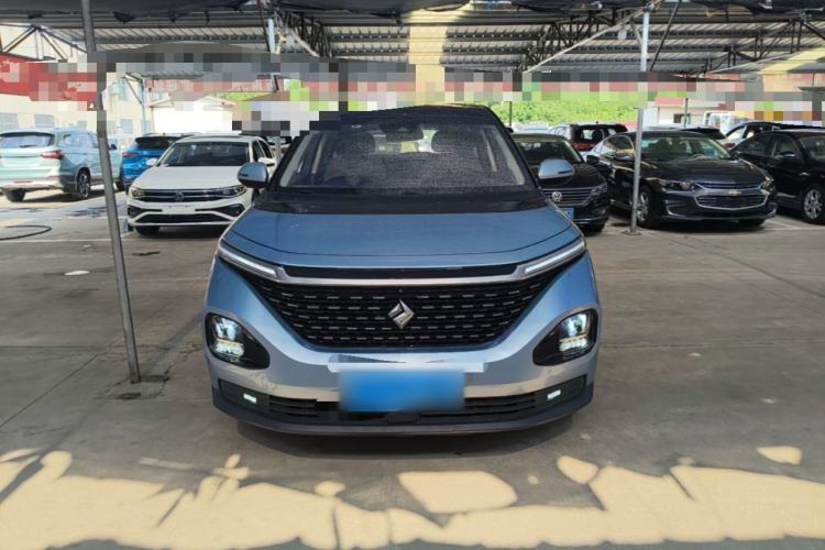 Used Baojun RM-5 2019 1.5T CVT 24-Hour Online Prestige Version 6 Seats Front