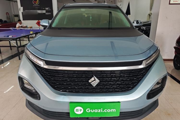 Used Baojun RM-5 2019 1.5T CVT Elite Version with 24-Hour Online Service 5 Seats Front