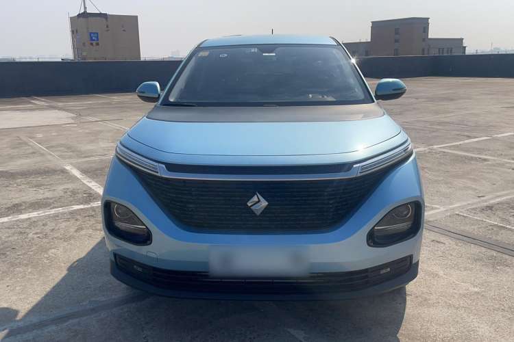 Used Baojun RM-5 2019 1.5T Manual Elite Version with 24-Hour Online Service 7 Seats Front