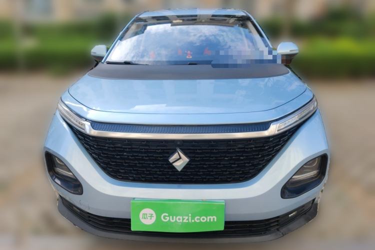 Used Baojun RM-5 2019 1.5L Manual Elite Edition with 24-hour Online Service 5 Seats Front