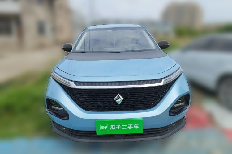 Used Baojun RM-5 2019 1.5T CVT Elite Version with 24-Hour Online Service 6 Seats Front