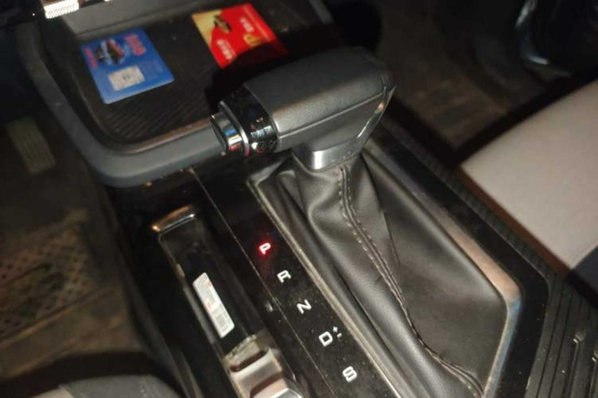 Used Baojun RM-5 2019 1.5T CVT 24-Hour Online Luxury Version 6 Seats Gear Lever