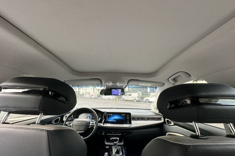 Used Baojun RM-5 2019 1.5T CVT 24-Hour Online Premium Version 7 Seats Headliner