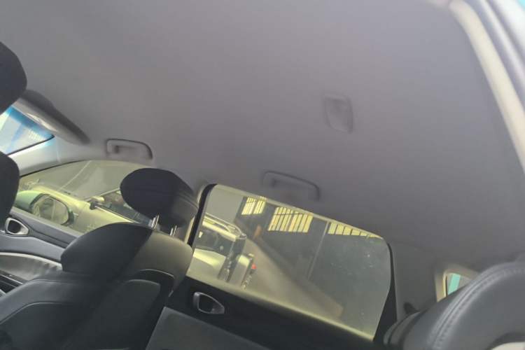 Used Baojun RM-5 2019 1.5T CVT 24-Hour Online Luxury Version 7 Seats Headliner
