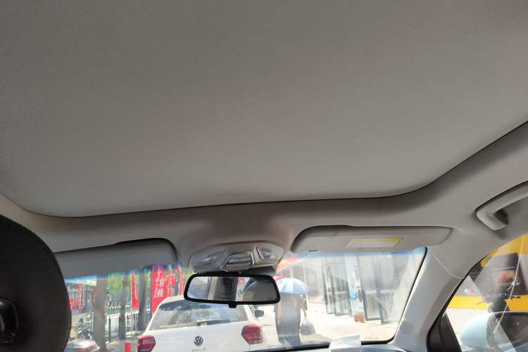 Used Baojun RM-5 2019 1.5T CVT 24-Hour Online Prestige Version 6 Seats Headliner