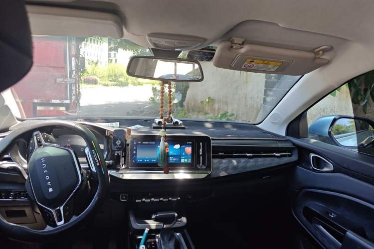 Used Baojun RM-5 2019 1.5L CVT Elite Version with 24-Hour Online Service 7 Seats Headliner